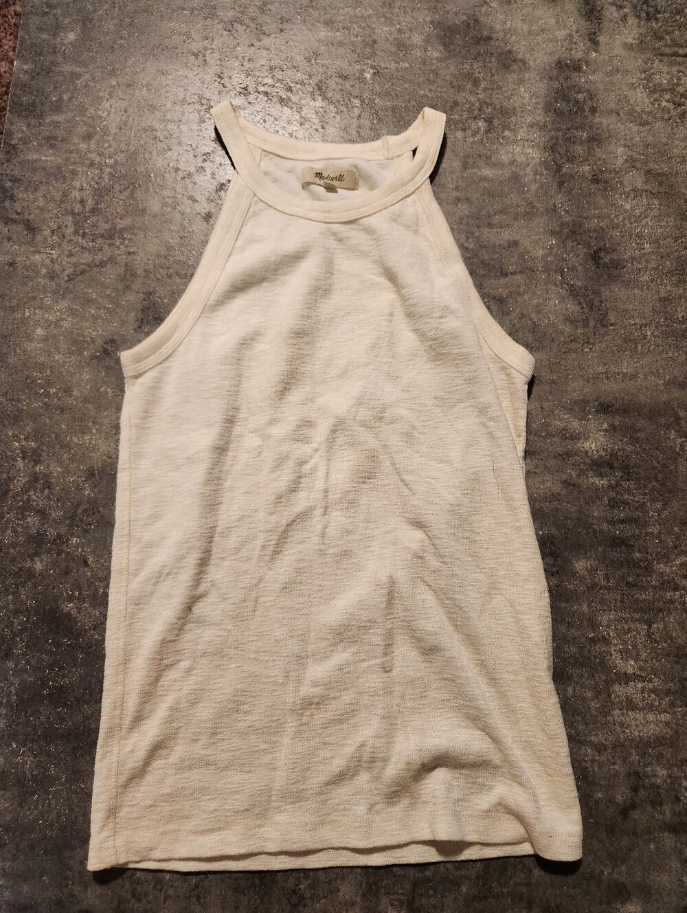 Madewell Tank
